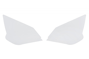 Osłona lampy przylegająca do Kawasaki Z900 / SE 25 Przezroczysty (W) 22444W