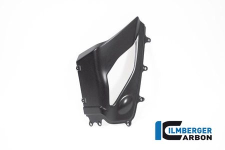 Osłona wydechu prawa do bellypanu - matowa do Ducati Panigale V4 / V4 S / V4 R od 2022 ILMBERGER ACR.111.V422M.K