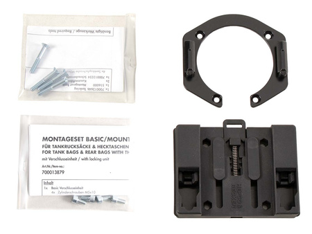 Tankring BASIC incl. fastener for tankbag for KTM 690 Duke/R (2012-2013)