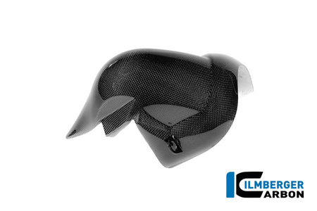 Osłona termiczna wydechu - carbon gloss DUCATI Panigale V4 / V4 S (od 2025) ILMBERGER CG.AHS.016.V4P24