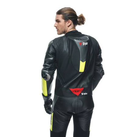 KOMBINEZON MOTOCYKLOWY Z PODUSZKĄ POWIETRZNĄ DAINESE MISANO 3 D-AIR