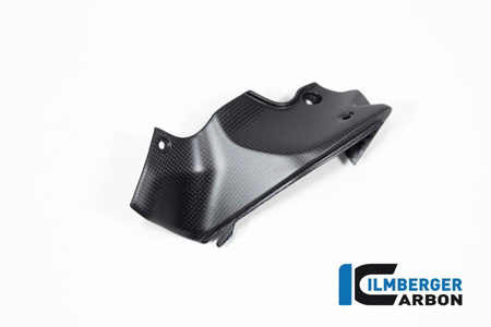 Osłona kanału powietrznego prawa matowa Ducati Streetfighter V2 (od 2022) - ilmbeger WAR.110.V2SFM.K