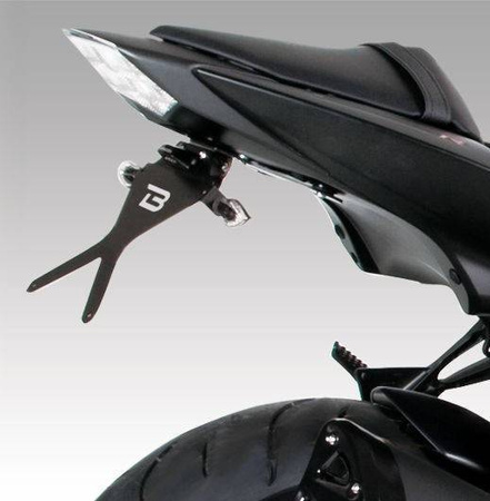 Barracuda Kawasaki Z750 Mocowanie tablicy 