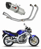 Dominator układ wydechowy HP1 Suzuki GS 500E 1989 - 2009