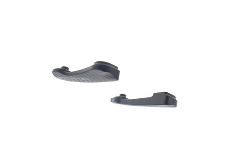 Evotech Performance zaślepki podnóżków pasażera - Yamaha YZF-R6 (2017+)