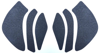 TANKPAD ANTYPOŚLIZGOWY 4 CZĘŚCI YAMAHA XJ6/XJ6 DIVERSION (10-14) CLEAR