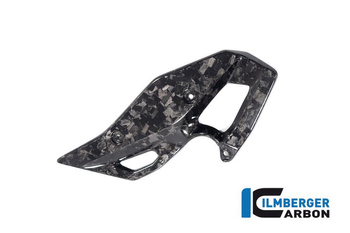 Osłona pięty lewa - carbon glossy black BMW R 1300 GS (od 2023) ILMBERGER BG.FSL.016.R23GS