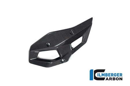 Osłona pięty prawa - carbon glossy BMW R 1300 GS (od 2023) ILMBERGER CG.FSR.017.R23GS