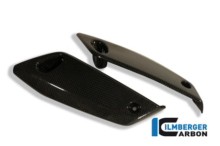 Deflektory powietrza na przedni błotnik - BMW R 1200 R (2011-2014) ILMBERGER VFL.012.R120R.K