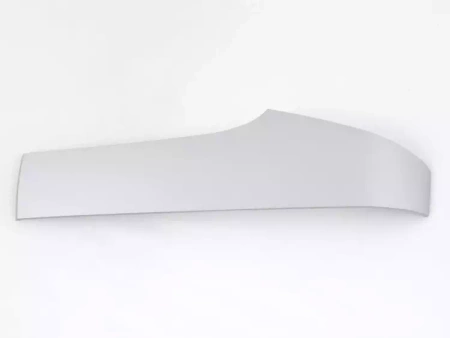 cover for Junior Cases Flash silver right