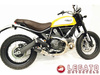 Tłumik końcowy + decat Austin Racing DUCATI SCRAMBLER 800&400 