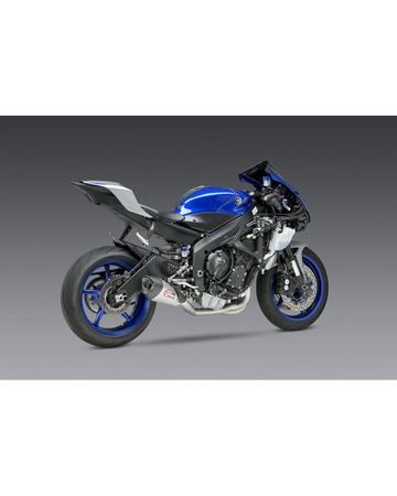 Układ wydechowy Yoshimura AT-2 Yamaha YZF-R6 2006-2024