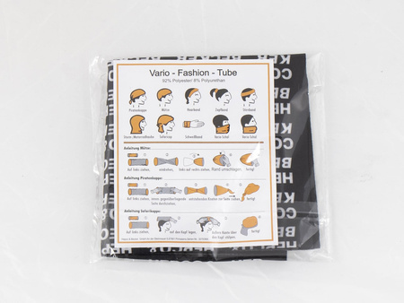 Multifunctional Headwear by Hepco&Becker