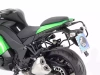 Kawasaki Z 1000 SX (2015-2016) side case carrier Lock it