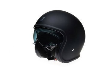 KASK RHINO JET CITY 2 BLACK MATT