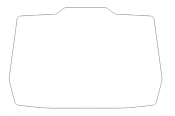 Osłona wyświetlacza do Triumph Tiger 900 / PRO 2024-2025 Przezroczysty (W) 21942W