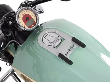 Indian Scout/Sixty (2015-) Tank ring Lock it
