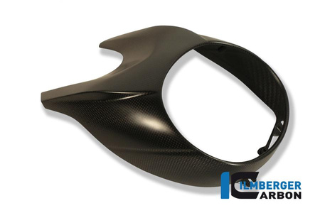 Osłona reflektora - carbon do Ducati Diavel (2011-2013) ILMBERGER LIA.016.DIAVE.K