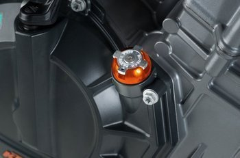 KOREK WLEWU OLEJU PUIG DO MOTOCYKLI KTM