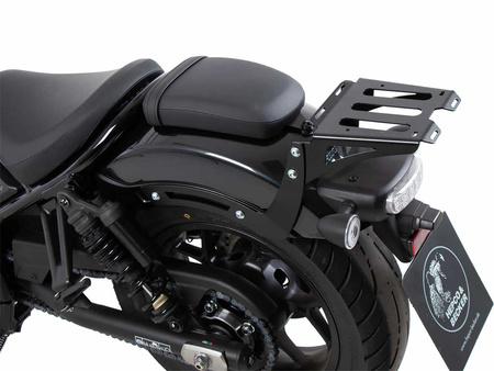 Minirack soft luggage rear rack for Honda CMX 1100 Rebel / DCT / SE (2025-)