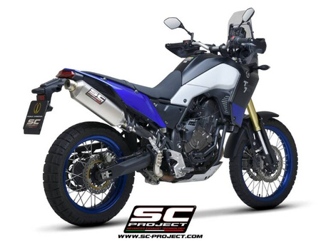 SC-Project tłumik końcowy Rally Raid Yamaha TENERE 700 (2019 – 2020)