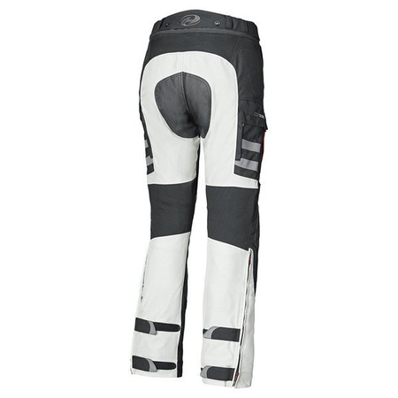 SPODNIE TEKSTYLNE HELD LADY TORNO EVO [GORE-TEX] GREY/RED