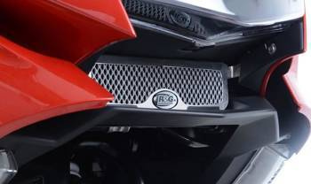 OSŁONA CHŁODNICY OLEJU RG RACING BMW K1600B/GT SE 17-/GT 10-/GTL 13-/GTL EXCL BLACK