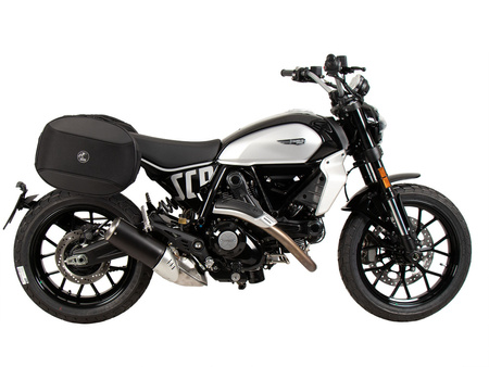 C-Bow sidecarrier black for Ducati Scrambler 800 Icon (2023-)