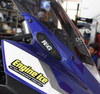 ZAŚLEPKA MOCOWANIA LUSTERKA RG RACING YAMAHA YZF-R25 / YZF-R3 BLACK