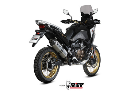 Mivv Tłumik końcowy Speed Edge Honda CRFL 1100 Africa Twin 2024-2025