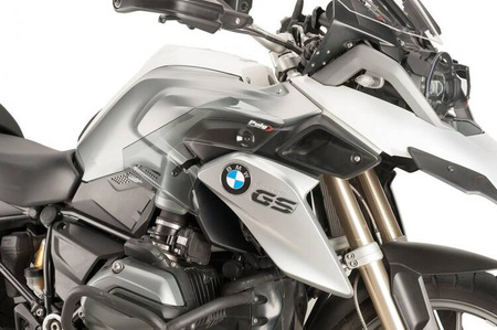 DEFLEKTORY BOCZNE DOLNE OWIEWKI DO BMW R1200GS / R1250GS