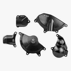 Bonamici osłony dekli -  “racing” (5pcs.) BMW S 1000 RR - M 1000 RR 19-23