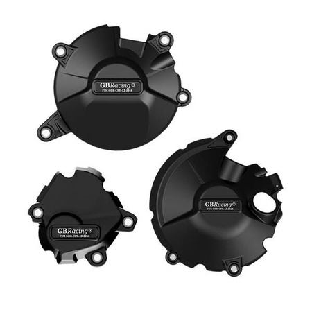 Zestaw osłon dekli silnika GB Racing Honda CBR 1000RR-R 2020-2025