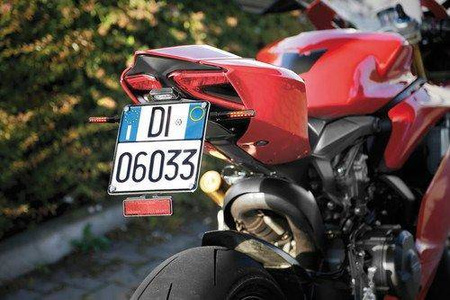  90477  Linia SQ kierunkowskazy tylne sekwencyjne - diodowe 12V LED 