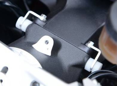 ODBOJNIKI KIEROWNICY R&G  DUCATI 899/1199/1299 PANIGALE