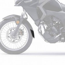 PRZEDŁUŻENIE BŁOTNIKA KAWASAKI VERSYS-X 300 PRZÓD