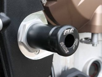 GSG-MOTOTECHNIK Crash pady ramy BMW S1000RR 19-