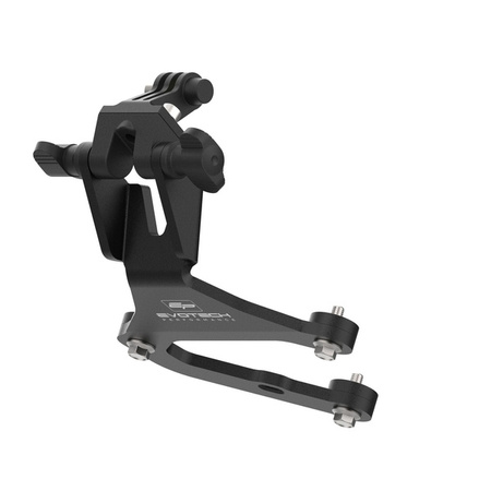 EP Action / Dash Cam Compatible Sat Nav Mount - Triumph Rocket 3 R (2020+) (PRN015683-016086-01) - EVOTECH PERFORMANCE