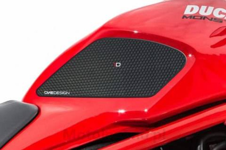 TANKPADY BOCZNE PUIG DO DUCATI MONSTER 821 / 1200 2014-2022