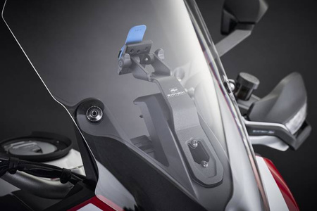 Evotech Performance uchwyt Quad Lock - Ducati Multistrada 1200 S (2015-2017)