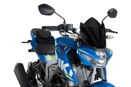 Owiewka PUIG do Suzuki GSX-S125 2017-2021
