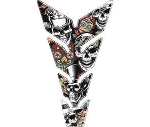 ONEDESIGN tankpad Max - Skulls2
