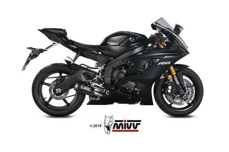 Mivv Tłumik końcowy MK3 CARBON YAMAHA YZF 600 R6 2017-2021