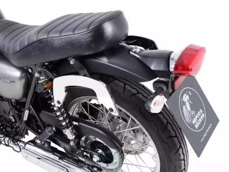 Kawasaki W 800 Street/Cafe (2019-) C-BOW soft bag holder
