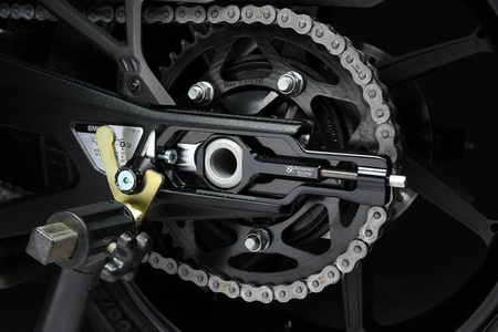 Bonamici napinacz łańcucha -  BMW S 1000 RR 19-23 - BLACK