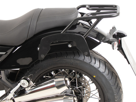 Tube rear rack black for BMW R 12 (2024-)