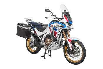 ZEGA Pro pannier system for Honda Honda CRF 1100 L Africa Twin (2022-) / CRF 1100 L Adventure Sports