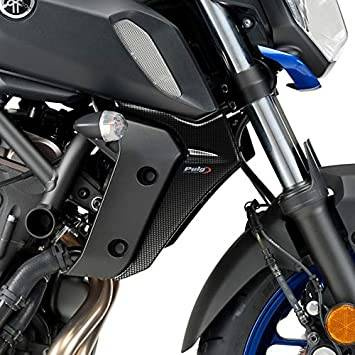 BOCZNE PANELE CHŁODNICY DO YAMAHA MT-07 18-20