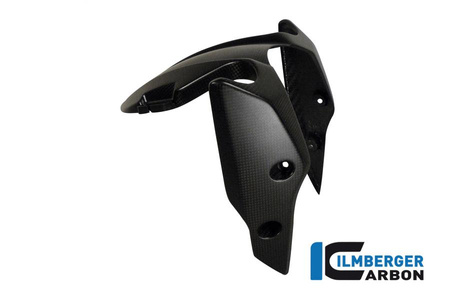 Błotnik przedni tylna część - Ducati Hypermotard od 2013 Einzelstcke Ducati ILMBERGER KVO.001.HYP13.K.