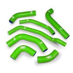 SAMCO PRZEWODY SILIKONOWE CHŁODNICY KAWASAKI ZX10R 2016-2019